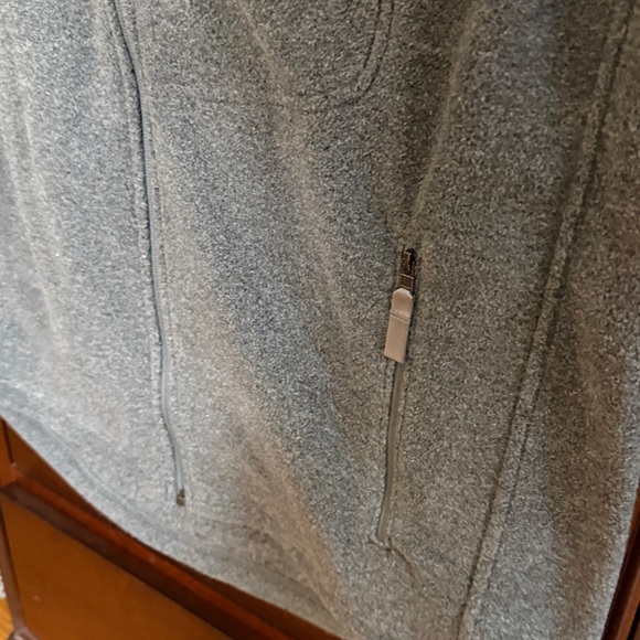 Patagonia Charcoal Fleece Vest - Picture 4 of 4